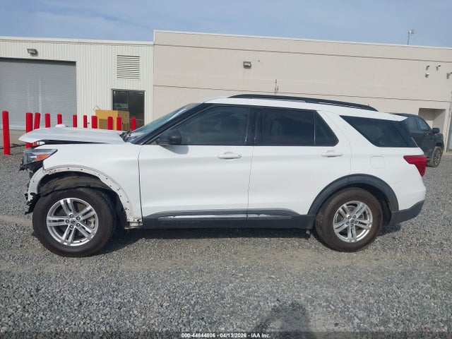 Продаж на аукціоні авто 2020 Ford Explorer Xlt, vin: 1FMSK7DH0LGB47809, номер лоту: 44844806