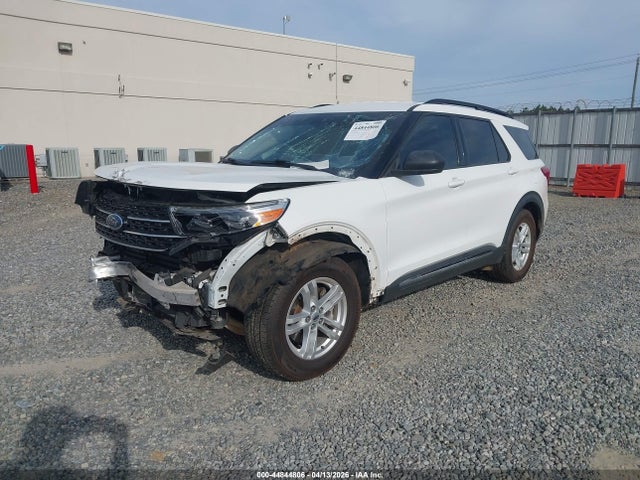 Продаж на аукціоні авто 2020 Ford Explorer Xlt, vin: 1FMSK7DH0LGB47809, номер лоту: 44844806