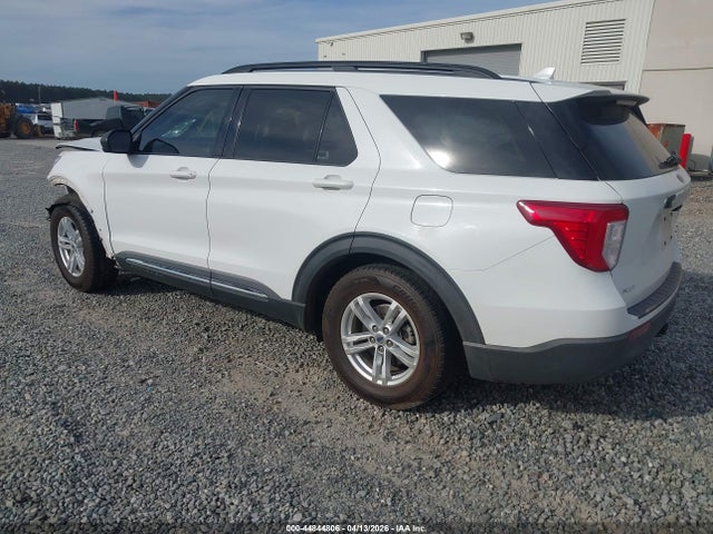 Продаж на аукціоні авто 2020 Ford Explorer Xlt, vin: 1FMSK7DH0LGB47809, номер лоту: 44844806
