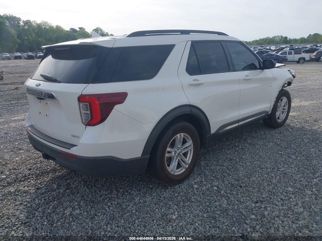 Продаж на аукціоні авто 2020 Ford Explorer Xlt, vin: 1FMSK7DH0LGB47809, номер лоту: 44844806