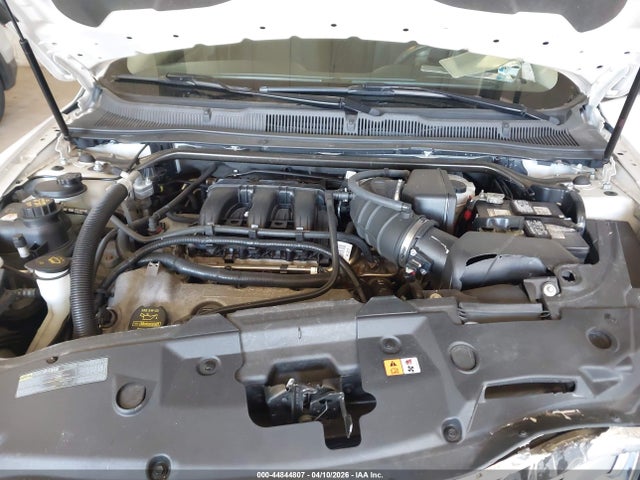 2011 Ford Taurus Sel მანქანა იყიდება აუქციონზე, vin: 1FAHP2EW7BG125875, აუქციონის ნომერი: 44844807