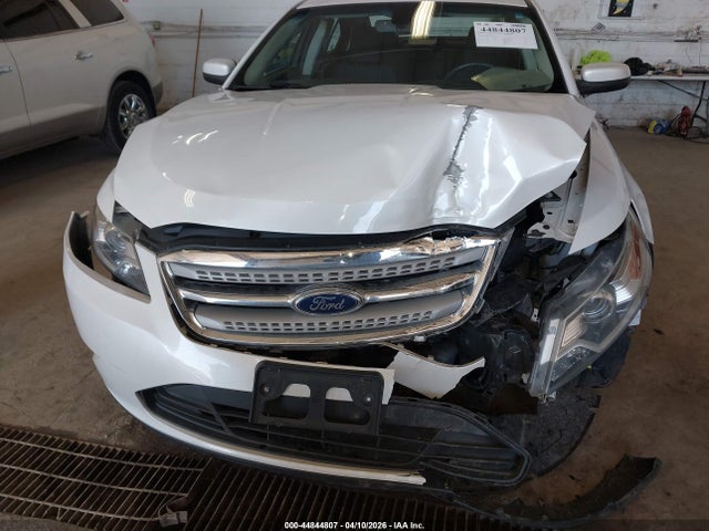 2011 Ford Taurus Sel მანქანა იყიდება აუქციონზე, vin: 1FAHP2EW7BG125875, აუქციონის ნომერი: 44844807
