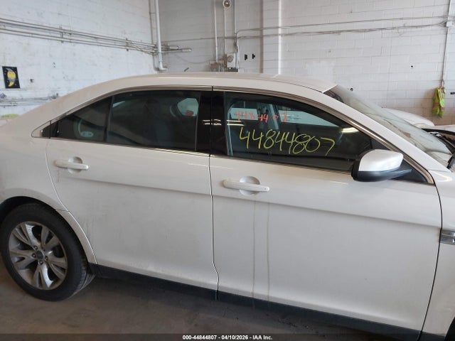 2011 Ford Taurus Sel მანქანა იყიდება აუქციონზე, vin: 1FAHP2EW7BG125875, აუქციონის ნომერი: 44844807