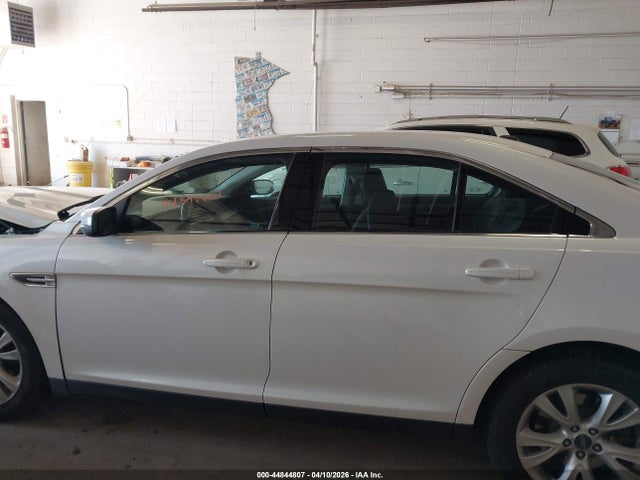 2011 Ford Taurus Sel მანქანა იყიდება აუქციონზე, vin: 1FAHP2EW7BG125875, აუქციონის ნომერი: 44844807
