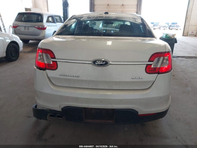 2011 Ford Taurus Sel მანქანა იყიდება აუქციონზე, vin: 1FAHP2EW7BG125875, აუქციონის ნომერი: 44844807