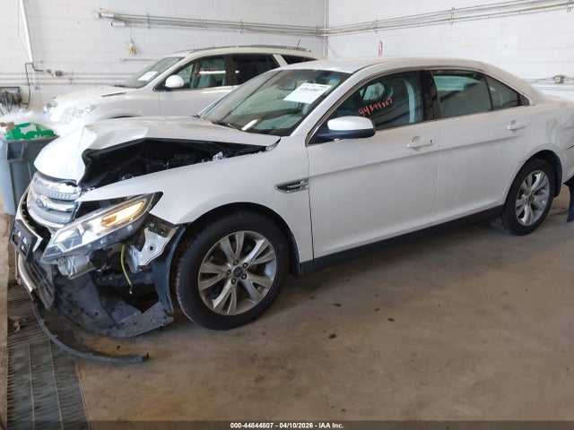 2011 Ford Taurus Sel მანქანა იყიდება აუქციონზე, vin: 1FAHP2EW7BG125875, აუქციონის ნომერი: 44844807