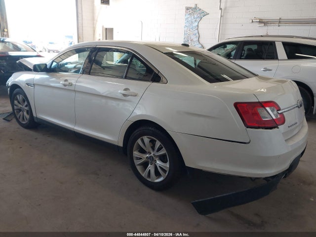 2011 Ford Taurus Sel მანქანა იყიდება აუქციონზე, vin: 1FAHP2EW7BG125875, აუქციონის ნომერი: 44844807