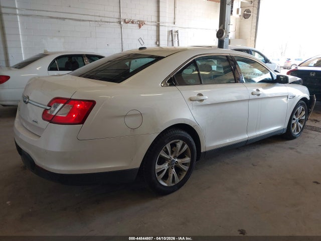 2011 Ford Taurus Sel მანქანა იყიდება აუქციონზე, vin: 1FAHP2EW7BG125875, აუქციონის ნომერი: 44844807