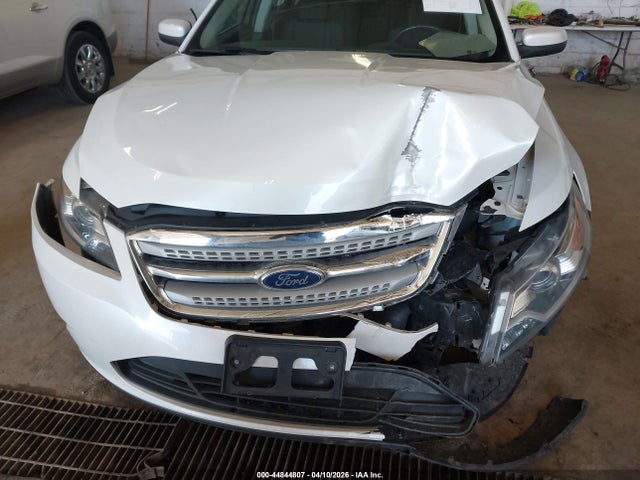 2011 Ford Taurus Sel მანქანა იყიდება აუქციონზე, vin: 1FAHP2EW7BG125875, აუქციონის ნომერი: 44844807