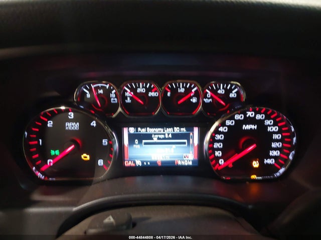 Продаж на аукціоні авто 2015 Gmc Sierra 1500 Sle, vin: 1GTV2UEC9FZ325910, номер лоту: 44844808