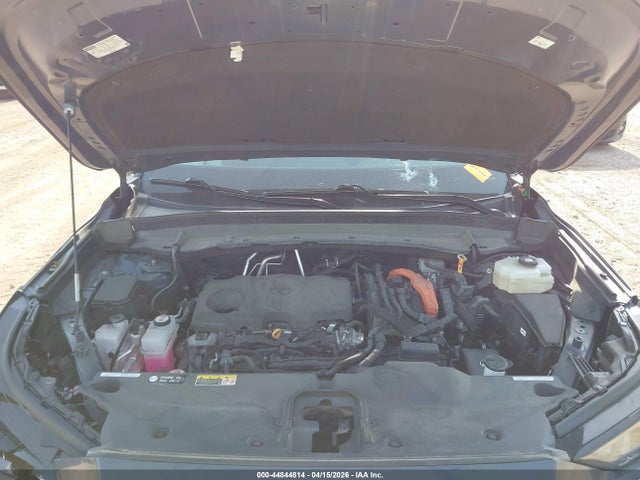 44844814 :رقم المزاد ، 5TDACAB55RS008910 vin ، 2024 Toyota Grand Highlander Hybrid Limited مزاد بيع