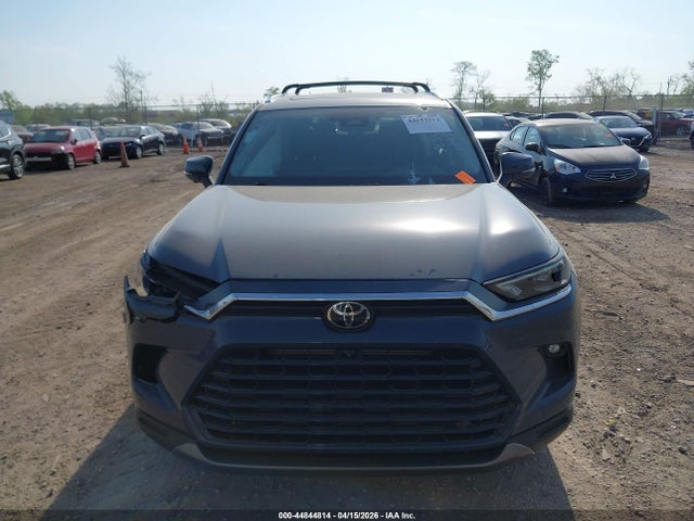 44844814 :رقم المزاد ، 5TDACAB55RS008910 vin ، 2024 Toyota Grand Highlander Hybrid Limited مزاد بيع