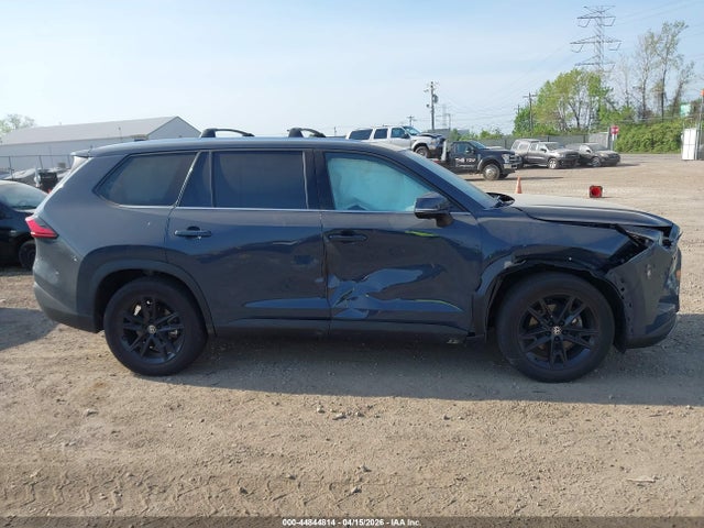 44844814 :رقم المزاد ، 5TDACAB55RS008910 vin ، 2024 Toyota Grand Highlander Hybrid Limited مزاد بيع