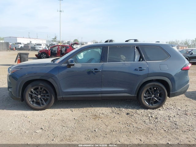 44844814 :رقم المزاد ، 5TDACAB55RS008910 vin ، 2024 Toyota Grand Highlander Hybrid Limited مزاد بيع