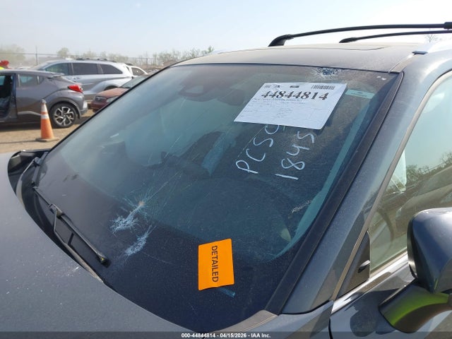 44844814 :رقم المزاد ، 5TDACAB55RS008910 vin ، 2024 Toyota Grand Highlander Hybrid Limited مزاد بيع