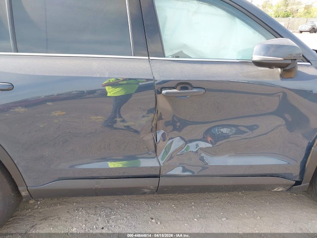 44844814 :رقم المزاد ، 5TDACAB55RS008910 vin ، 2024 Toyota Grand Highlander Hybrid Limited مزاد بيع