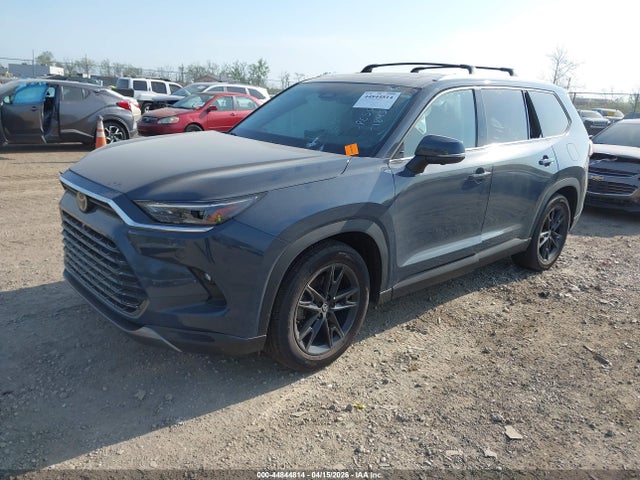 44844814 :رقم المزاد ، 5TDACAB55RS008910 vin ، 2024 Toyota Grand Highlander Hybrid Limited مزاد بيع