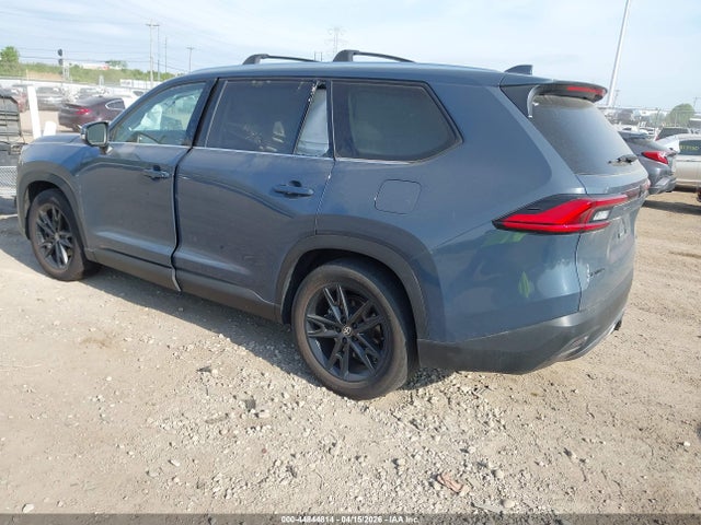 44844814 :رقم المزاد ، 5TDACAB55RS008910 vin ، 2024 Toyota Grand Highlander Hybrid Limited مزاد بيع