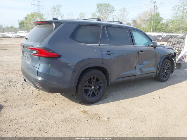 44844814 :رقم المزاد ، 5TDACAB55RS008910 vin ، 2024 Toyota Grand Highlander Hybrid Limited مزاد بيع