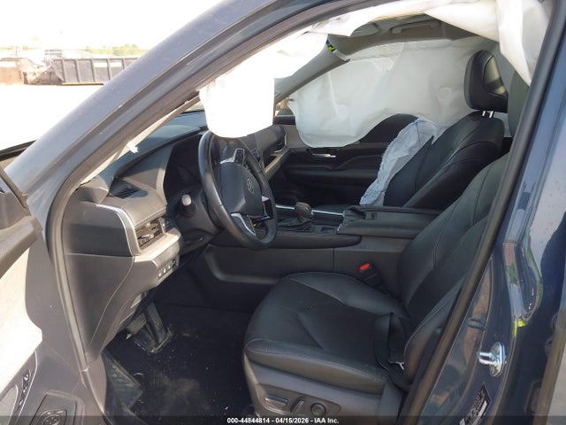 44844814 :رقم المزاد ، 5TDACAB55RS008910 vin ، 2024 Toyota Grand Highlander Hybrid Limited مزاد بيع