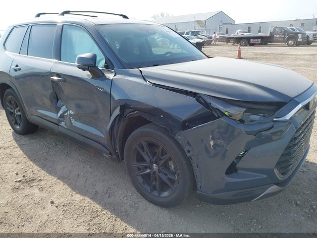 44844814 :رقم المزاد ، 5TDACAB55RS008910 vin ، 2024 Toyota Grand Highlander Hybrid Limited مزاد بيع