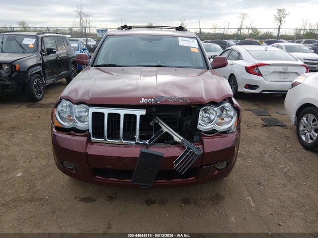 Aukcja sprzedaży 2008 Jeep Grand Cherokee Limited, vin: 1J8HR58298C205265, numer aukcji: 44844815