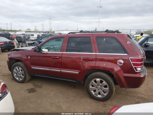 Aukcja sprzedaży 2008 Jeep Grand Cherokee Limited, vin: 1J8HR58298C205265, numer aukcji: 44844815