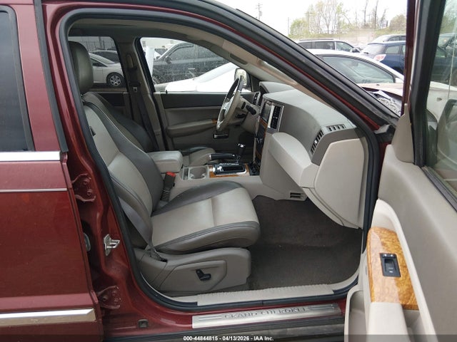 Aukcja sprzedaży 2008 Jeep Grand Cherokee Limited, vin: 1J8HR58298C205265, numer aukcji: 44844815