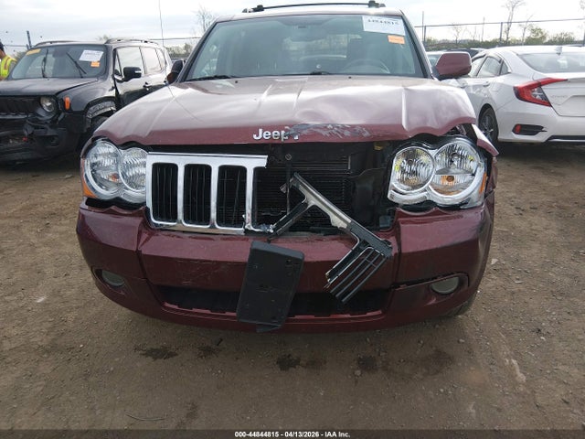Aukcja sprzedaży 2008 Jeep Grand Cherokee Limited, vin: 1J8HR58298C205265, numer aukcji: 44844815