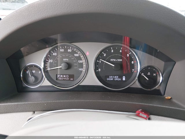 Aukcja sprzedaży 2008 Jeep Grand Cherokee Limited, vin: 1J8HR58298C205265, numer aukcji: 44844815