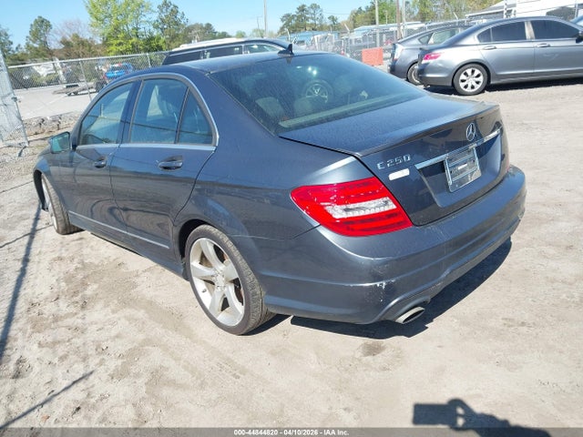Продаж на аукціоні авто 2014 Mercedes-benz C 250 Sport, vin: WDDGF4HB7EA968081, номер лоту: 44844820