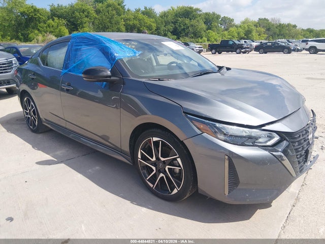 3N1AB8DV2SY311721 Nissan SENTRA SR