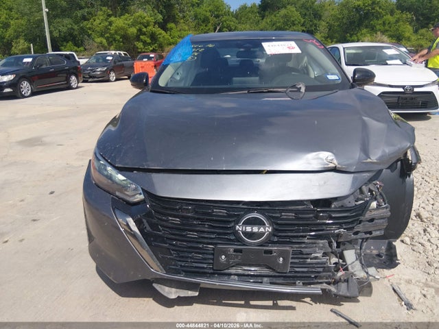 3N1AB8DV2SY311721 Nissan SENTRA SR