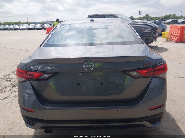 3N1AB8DV2SY311721 Nissan SENTRA SR