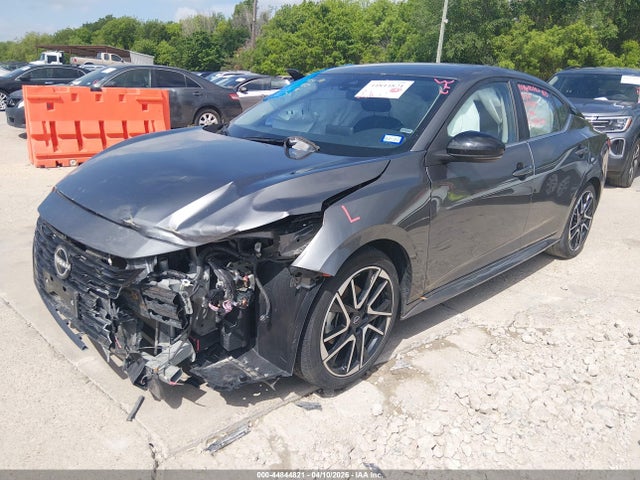 3N1AB8DV2SY311721 Nissan SENTRA SR