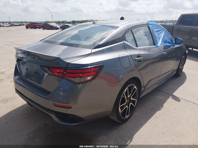3N1AB8DV2SY311721 Nissan SENTRA SR