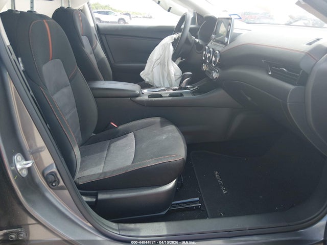 3N1AB8DV2SY311721 Nissan SENTRA SR