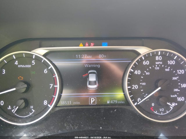 3N1AB8DV2SY311721 Nissan SENTRA SR