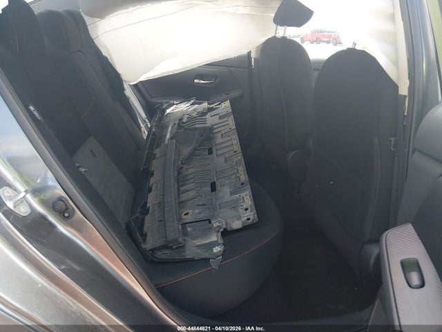 3N1AB8DV2SY311721 Nissan SENTRA SR