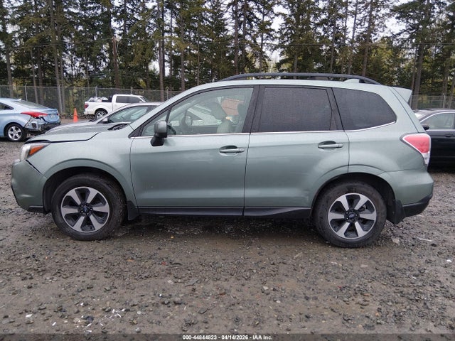 Subaru Forester 2.5i Limited 2017 JF2SJAJC7HH566532 Image 14