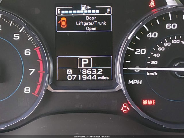 Subaru Forester 2.5i Limited 2017 JF2SJAJC7HH566532 Image 15