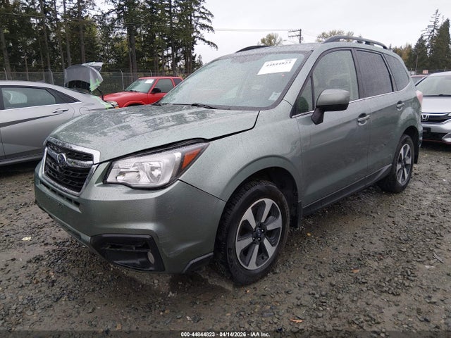 Subaru Forester 2.5i Limited 2017 JF2SJAJC7HH566532 Image 2