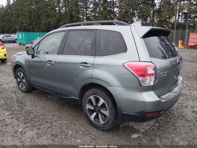 Subaru Forester 2.5i Limited 2017 JF2SJAJC7HH566532 Image 3