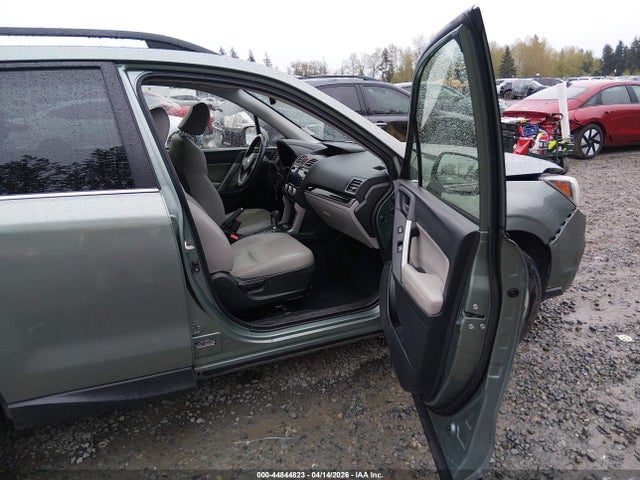 Subaru Forester 2.5i Limited 2017 JF2SJAJC7HH566532 Image 5