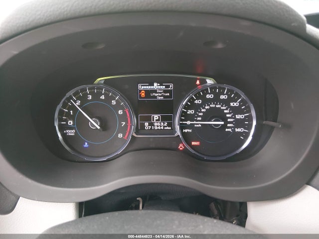 Subaru Forester 2.5i Limited 2017 JF2SJAJC7HH566532 Image 7