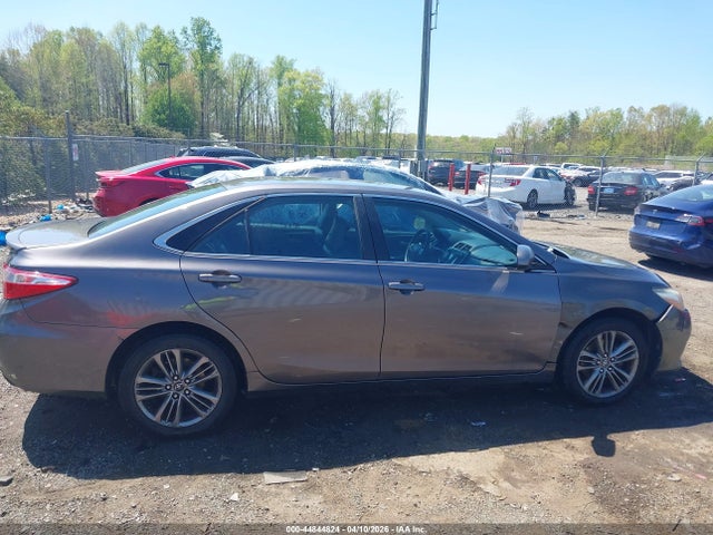 Продаж на аукціоні авто 2016 Toyota Camry Se, vin: 4T1BF1FK9GU595502, номер лоту: 44844824