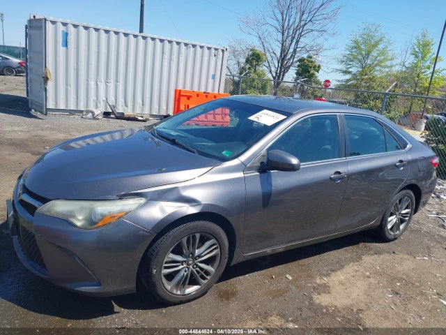 Продаж на аукціоні авто 2016 Toyota Camry Se, vin: 4T1BF1FK9GU595502, номер лоту: 44844824