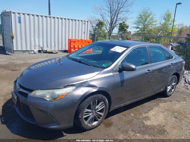 Продаж на аукціоні авто 2016 Toyota Camry Se, vin: 4T1BF1FK9GU595502, номер лоту: 44844824