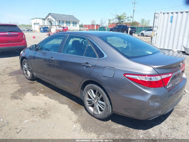 Продаж на аукціоні авто 2016 Toyota Camry Se, vin: 4T1BF1FK9GU595502, номер лоту: 44844824