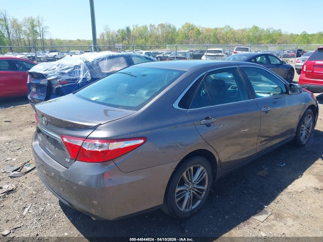 Продаж на аукціоні авто 2016 Toyota Camry Se, vin: 4T1BF1FK9GU595502, номер лоту: 44844824